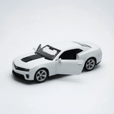 Auto Chevrolet Camaro ZL1 S Escala 1:43 - Welly - Toyng Chile