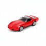 Auto Chevrolet Corvette Escala 1:60 - Welly - Toyng Chile