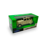 Auto Citroën 2CV Escala 1:34:39 - Welly - Toyng Chile