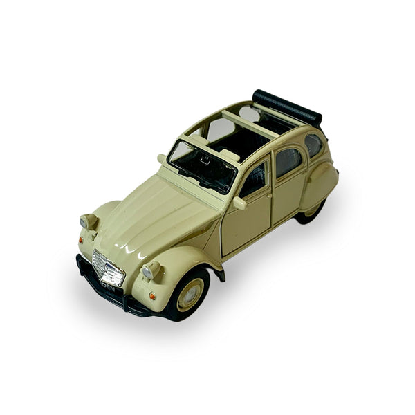 Auto Citroën 2CV Escala 1:34:39 - Welly - Toyng Chile
