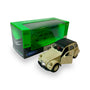 Auto Citroën 2CV Soft Top Escala 1:34:39 - Welly - Toyng Chile