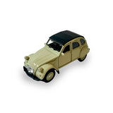 Auto Citroën 2CV Soft Top Escala 1:34:39 - Welly - Toyng Chile