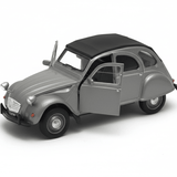 Auto Citroneta 2CV Soft Top Escala 1:34:39 - Welly - Toyng Chile
