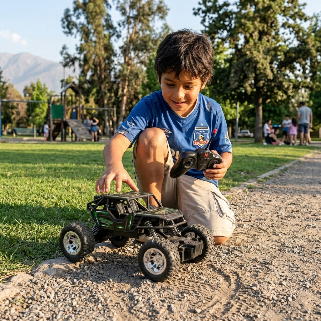 Auto Control Remoto Off Road – Toyng - Toyng Chile