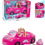 Auto Convertible Con Muñeca - Toyng - Toyng Chile
