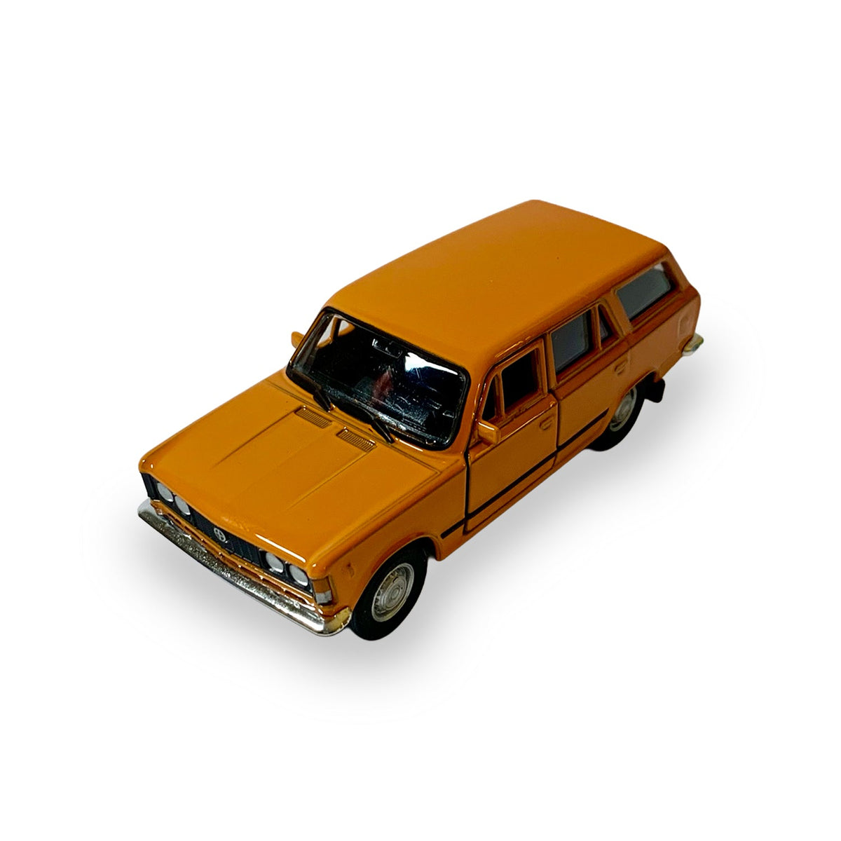 Auto Fiat 125P Kombi Escala 1:34:39 - Welly - Toyng Chile