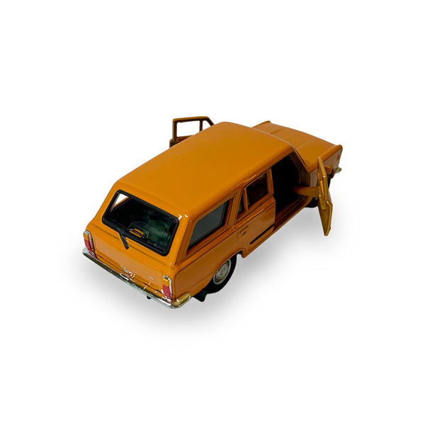 Auto Fiat 125P Kombi Escala 1:34:39 - Welly - Toyng Chile