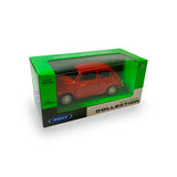 Auto Fiat 600 Escala 1:34:39 - Welly - Toyng Chile