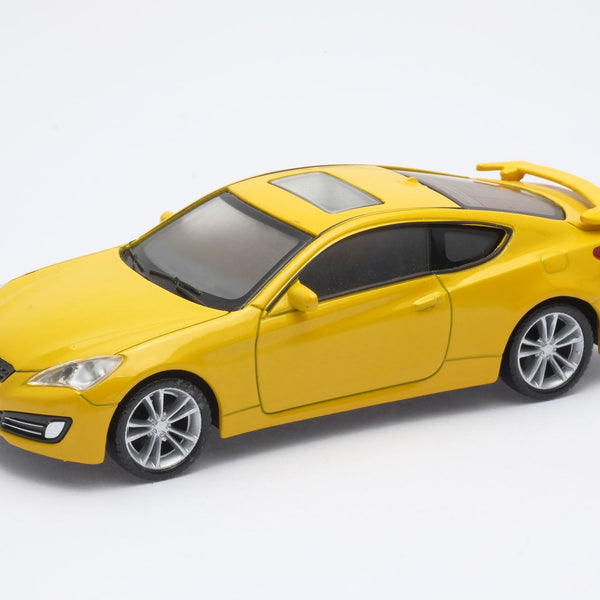 Auto Genesis Coupe - Welly - Toyng Chile