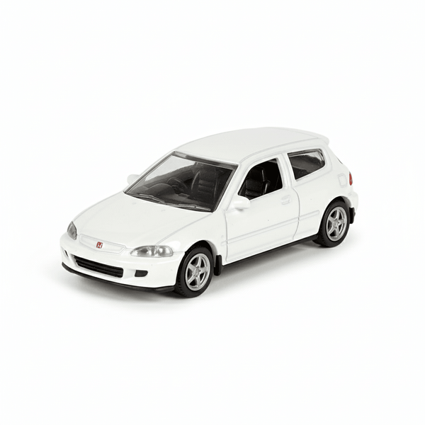 Auto Honda Civic Escala 1:60 - Welly - Toyng Chile