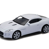 Auto Jaguar F - Type Coupe S Escala 1:43 - Welly - Toyng Chile