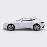 Auto Jaguar F - Type Coupe S Escala 1:43 - Welly - Toyng Chile