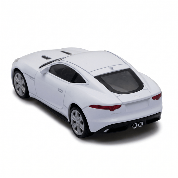 Auto Jaguar F - Type Coupe S Escala 1:43 - Welly - Toyng Chile