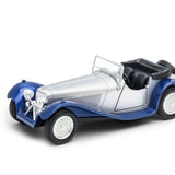 Auto Jaguar Ss 100 Convertible Old Timer Welly - Toyng Chile