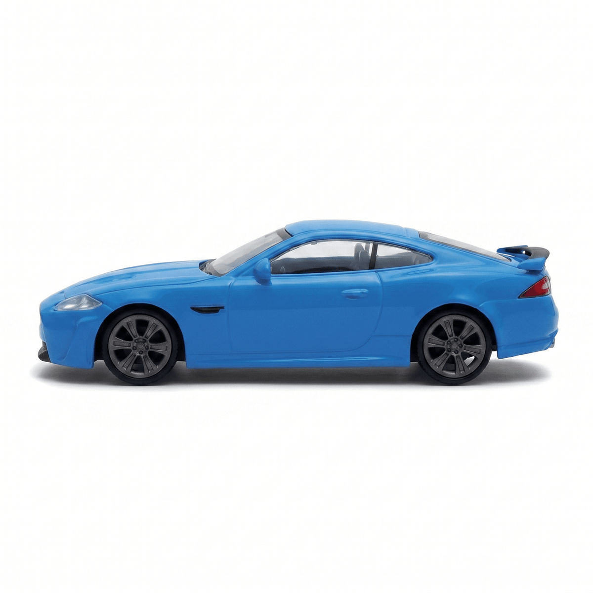 Auto Jaguar XKR - S S Escala 1:43 - Welly - Toyng Chile