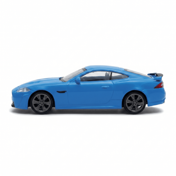 Auto Jaguar XKR - S S Escala 1:43 - Welly - Toyng Chile
