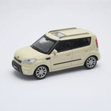 Auto Kia Soul S Escala 1:43 - Welly - Toyng Chile