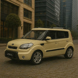 Auto Kia Soul S Escala 1:43 - Welly - Toyng Chile