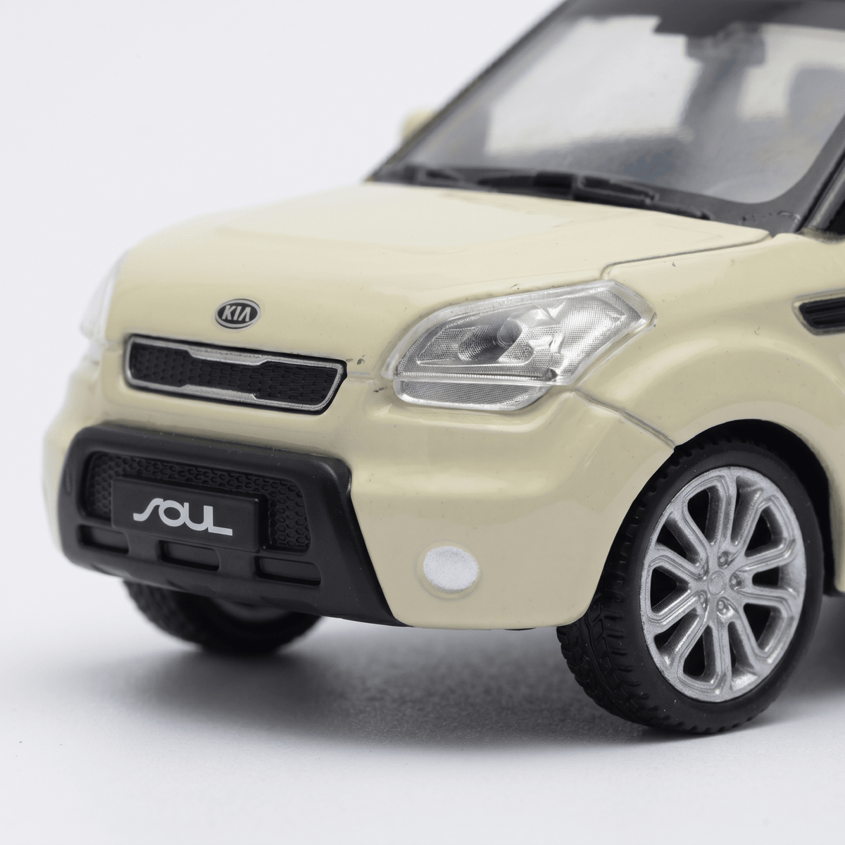 Auto Kia Soul S Escala 1:43 - Welly - Toyng Chile