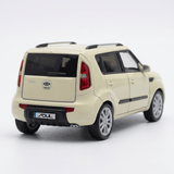 Auto Kia Soul S Escala 1:43 - Welly - Toyng Chile