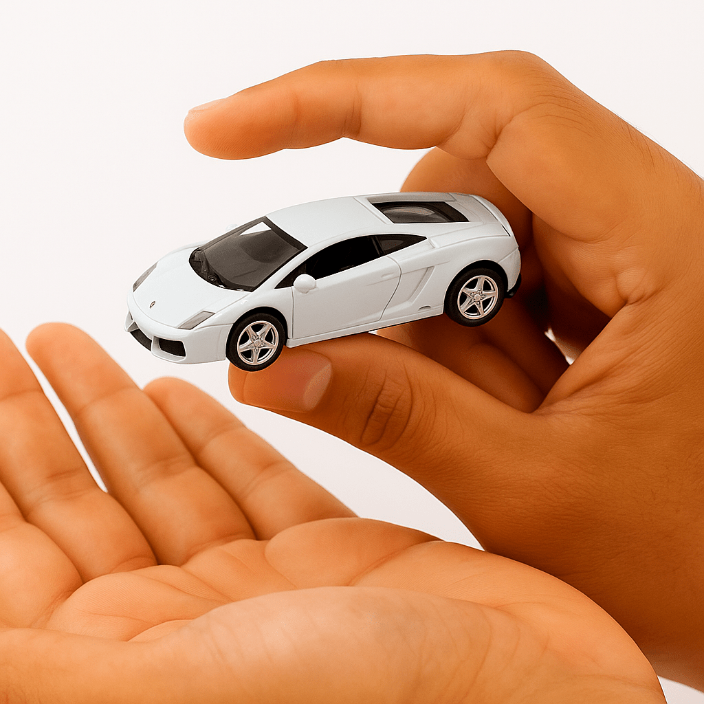 Auto Lamborghini Gallardo LP560 - 4 Escala 1:60 - Welly - Toyng Chile