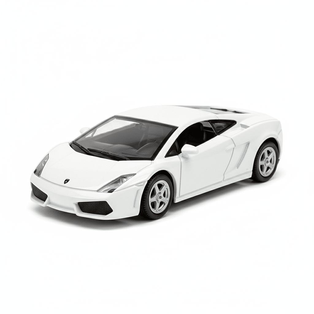 Auto Lamborghini Gallardo LP560 - 4 Escala 1:60 - Welly - Toyng Chile