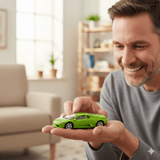 Auto Lamborghini Huracan LP610 - 4 Escala 1:34:39 - Welly - Toyng Chile