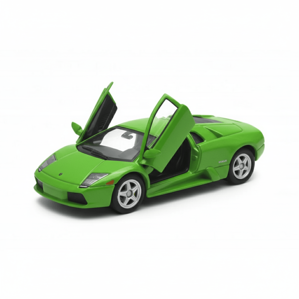 Auto Lamborghini Huracan LP610 - 4 Escala 1:34:39 - Welly - Toyng Chile