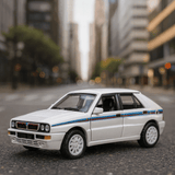 Auto Lancia Delta Integrale Evoluzione 1992 Escala 1 - Welly - Toyng Chile