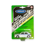 Auto Lancia Delta Integrale Evoluzione 1992 Escala 1 - Welly - Toyng Chile