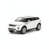 Auto Land Rover Range Rover Evoque Escala 1:60 - Welly - Toyng Chile