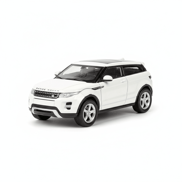 Auto Land Rover Range Rover Evoque Escala 1:60 - Welly - Toyng Chile