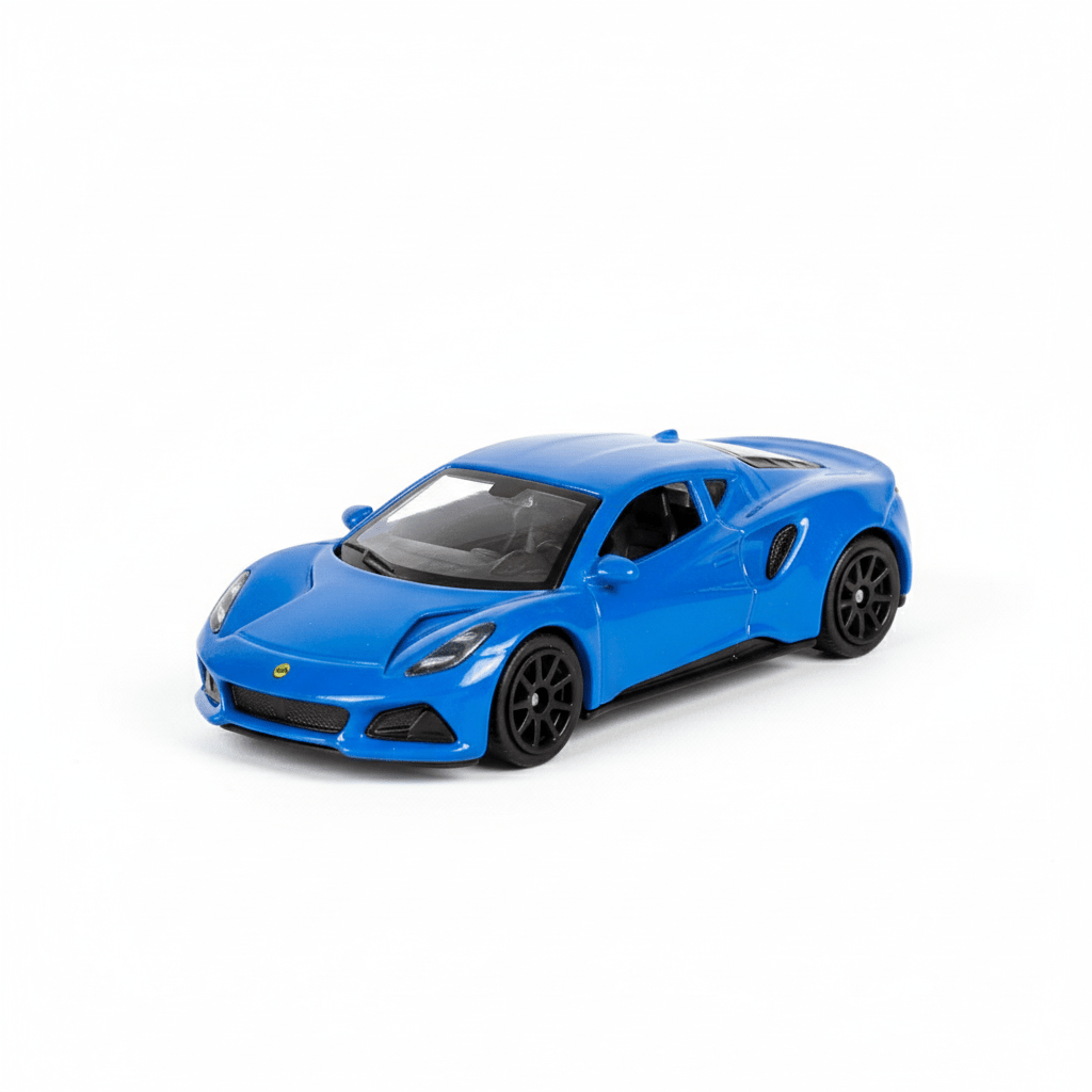 Auto Lotus Emira Escala 1:60 - Welly - Toyng Chile