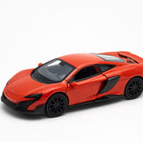 Auto McLaren 675LT Escala 1:34:39 - Welly - Toyng Chile