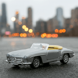 Auto Mercedes - Benz 190 SL Escala 1:60 - Welly - Toyng Chile