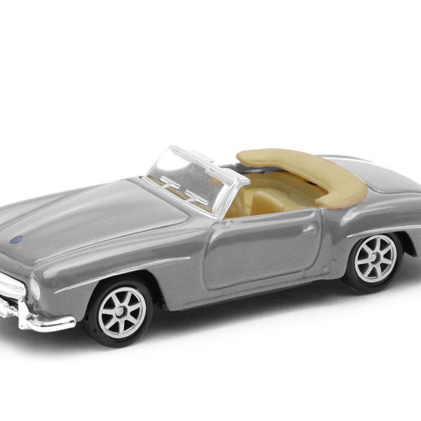 Auto Mercedes - Benz 190 SL Escala 1:60 - Welly - Toyng Chile