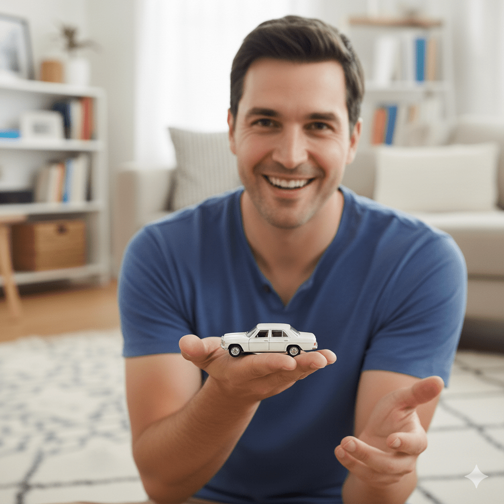 Auto Mercedes - Benz 220 Escala 1:34:39 - Welly - Toyng Chile