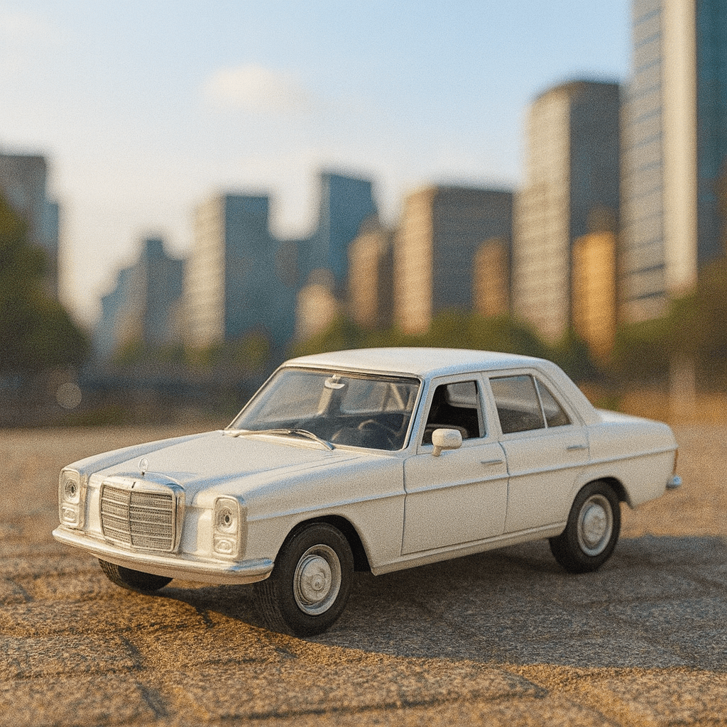 Auto Mercedes - Benz 220 Escala 1:34:39 - Welly - Toyng Chile