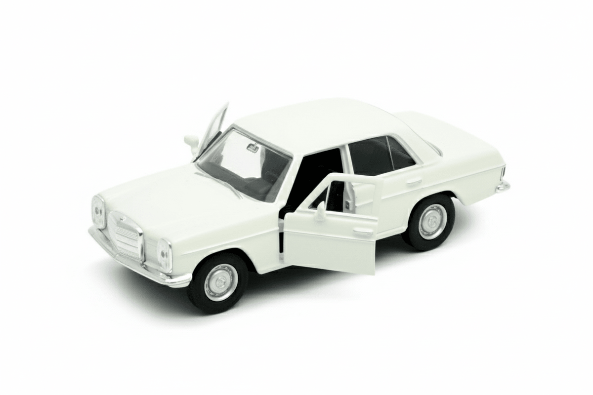 Auto Mercedes - Benz 220 Escala 1:34:39 - Welly - Toyng Chile