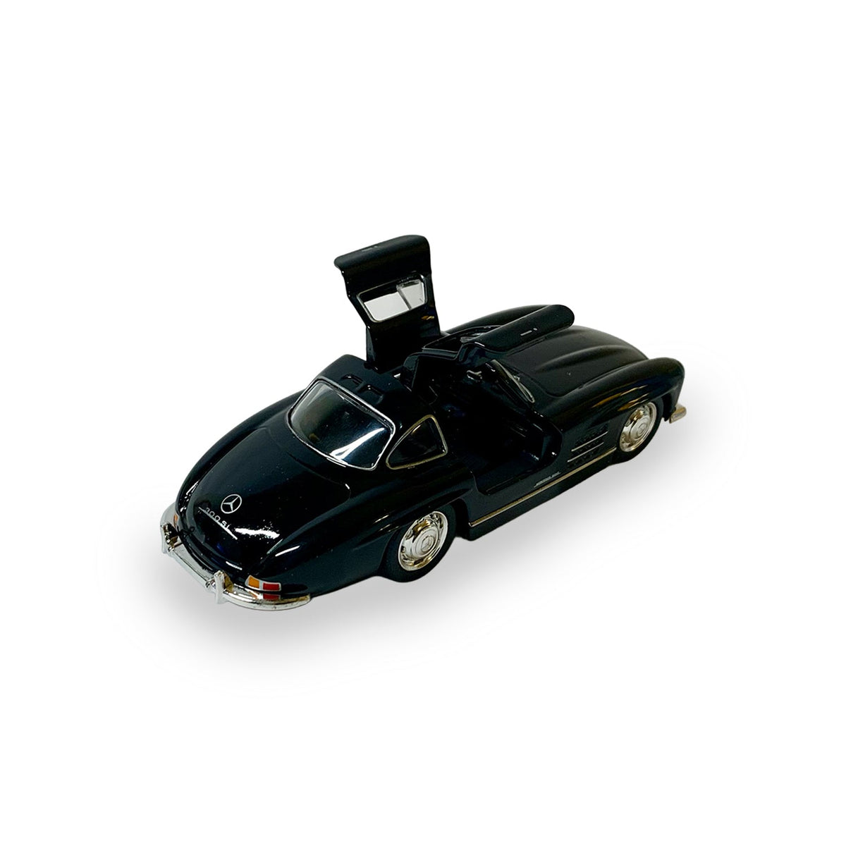 Auto Mercedes-Benz 300 SL Escala 1:34:39 - Welly - Toyng Chile