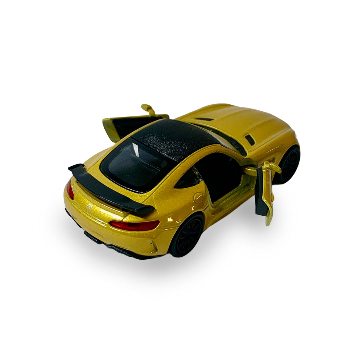Auto Mercedes-Benz AMG GT R Escala 1:34:39 - Welly - Toyng Chile