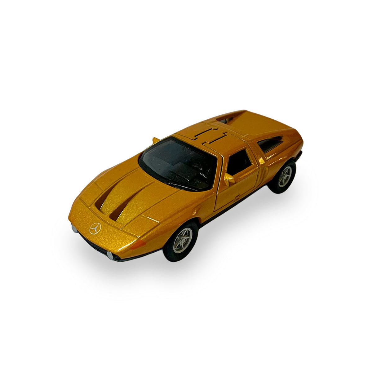 Auto Mercedes-Benz C111 Escala 1:34:39 - Welly - Toyng Chile