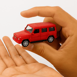 Auto Mercedes - Benz G - Class Escala 1:60 - Welly - Toyng Chile