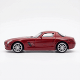 Auto Mercedes - Benz SLS AMG S Escala 1:43 - Welly - Toyng Chile