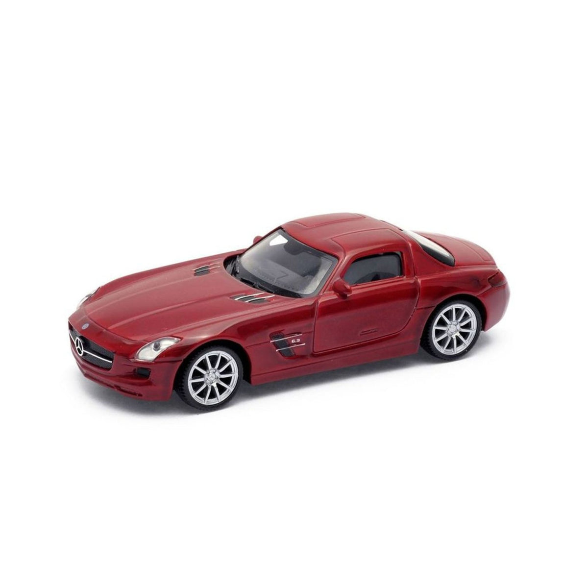 Auto Mercedes - Benz SLS AMG S Escala 1:43 - Welly - Toyng Chile