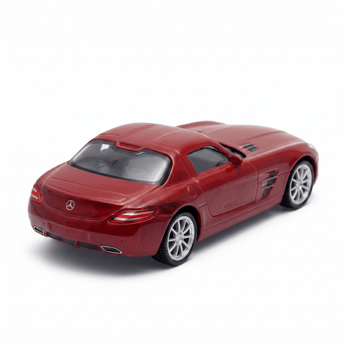 Auto Mercedes - Benz SLS AMG S Escala 1:43 - Welly - Toyng Chile