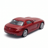 Auto Mercedes - Benz SLS AMG S Escala 1:43 - Welly - Toyng Chile