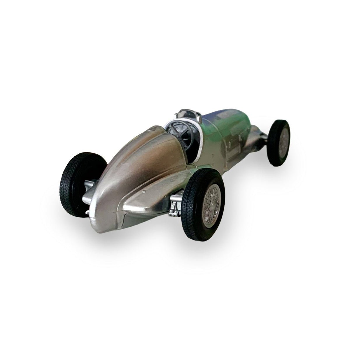 Auto Mercedes-Benz W125 1937 Escala 1:34:39 - Welly - Toyng Chile