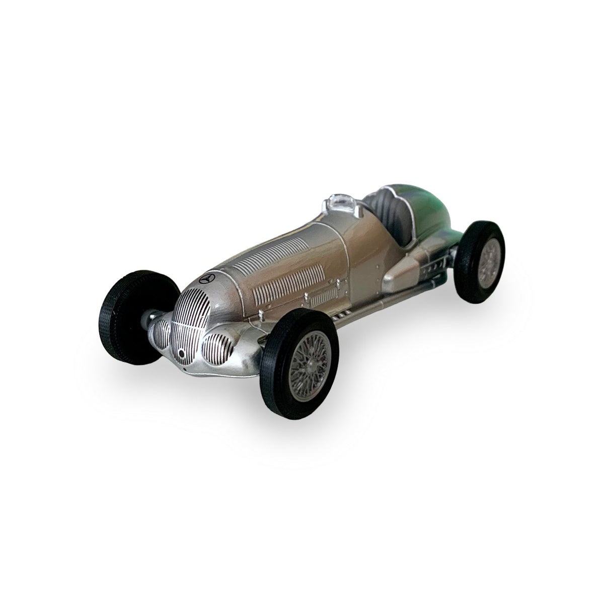 Auto Mercedes-Benz W125 1937 Escala 1:34:39 - Welly - Toyng Chile