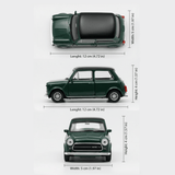 Auto Mini Cooper 1300 Escala 1:34:39 - Welly - Toyng Chile